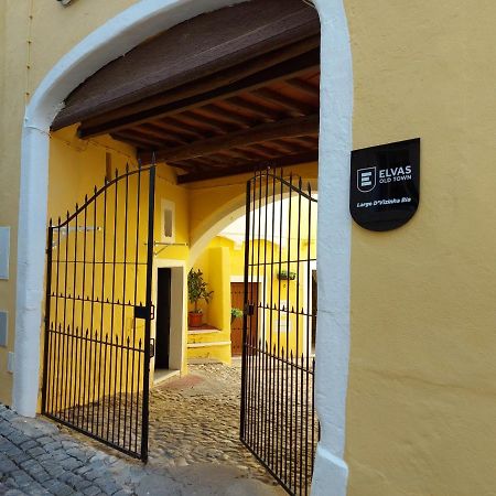 Largo D Vizinha Bia Villa Elvas Kültér fotó
