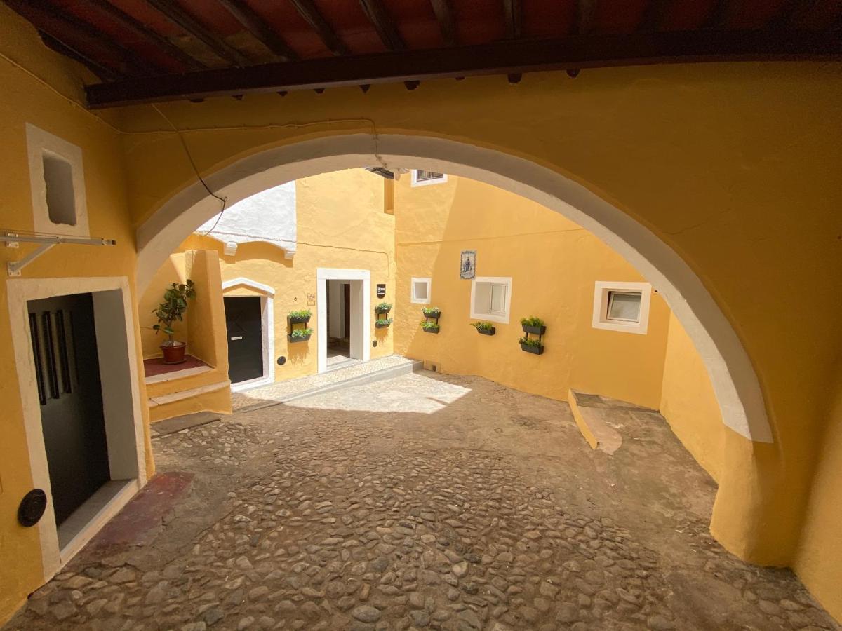 Largo D Vizinha Bia Villa Elvas Kültér fotó