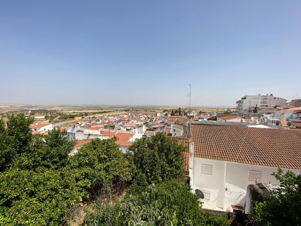 Largo D Vizinha Bia Villa Elvas Kültér fotó