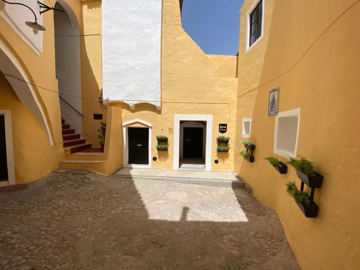 Largo D Vizinha Bia Villa Elvas Kültér fotó