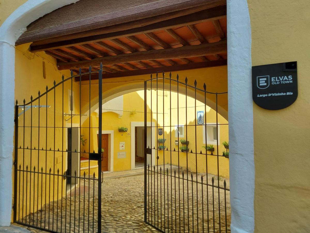 Largo D Vizinha Bia Villa Elvas Kültér fotó