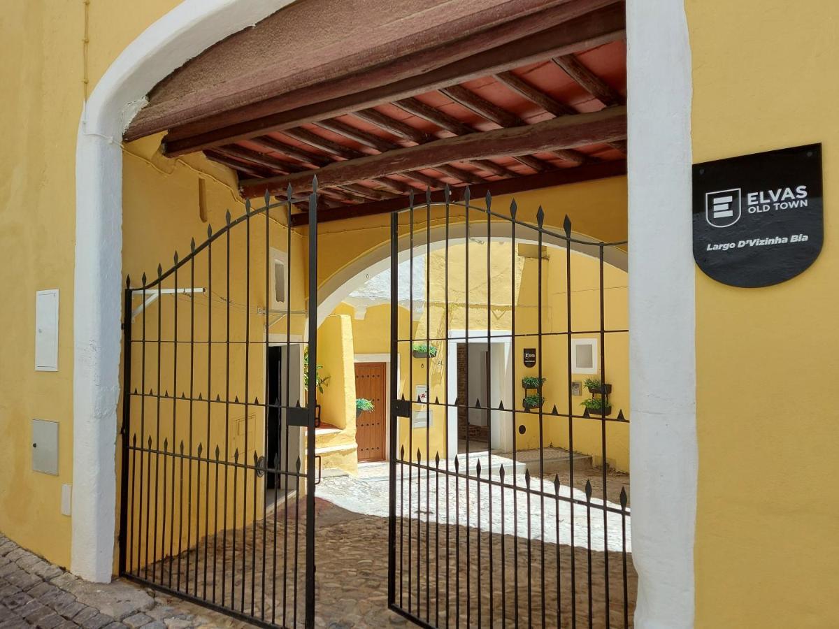 Largo D Vizinha Bia Villa Elvas Kültér fotó