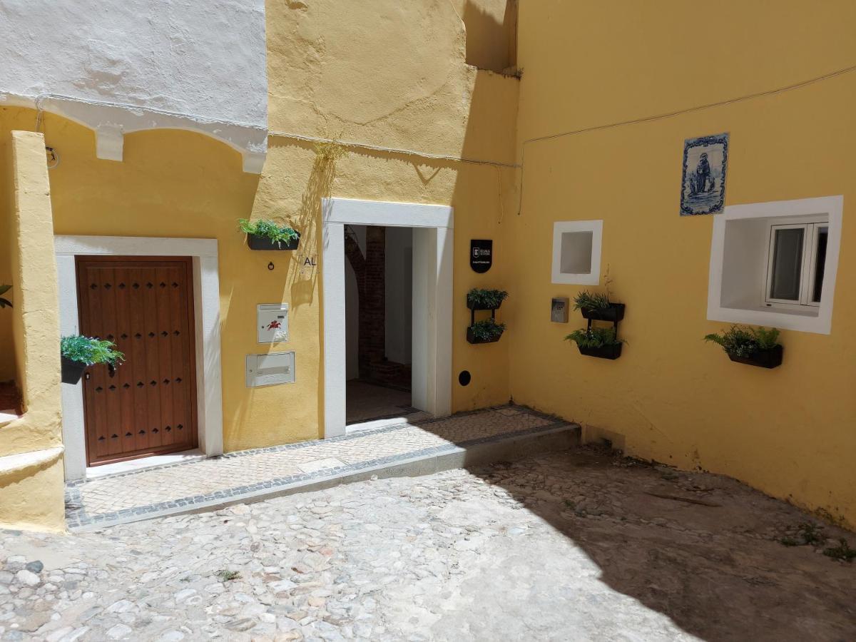 Largo D Vizinha Bia Villa Elvas Kültér fotó