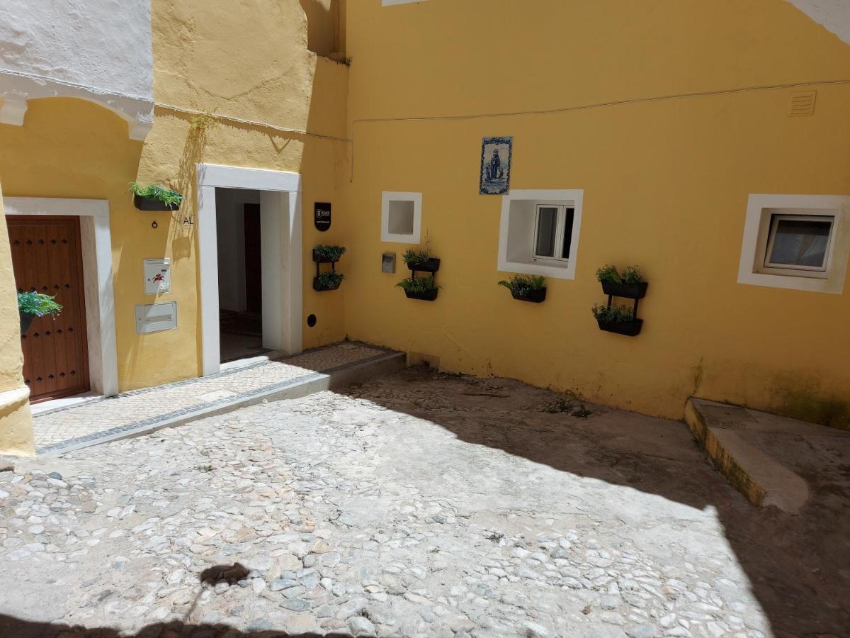 Largo D Vizinha Bia Villa Elvas Kültér fotó